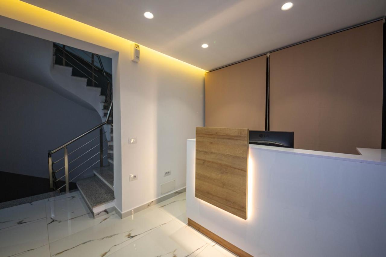 Mamma'S Apartments ซารานเดอ ภายนอก รูปภาพ