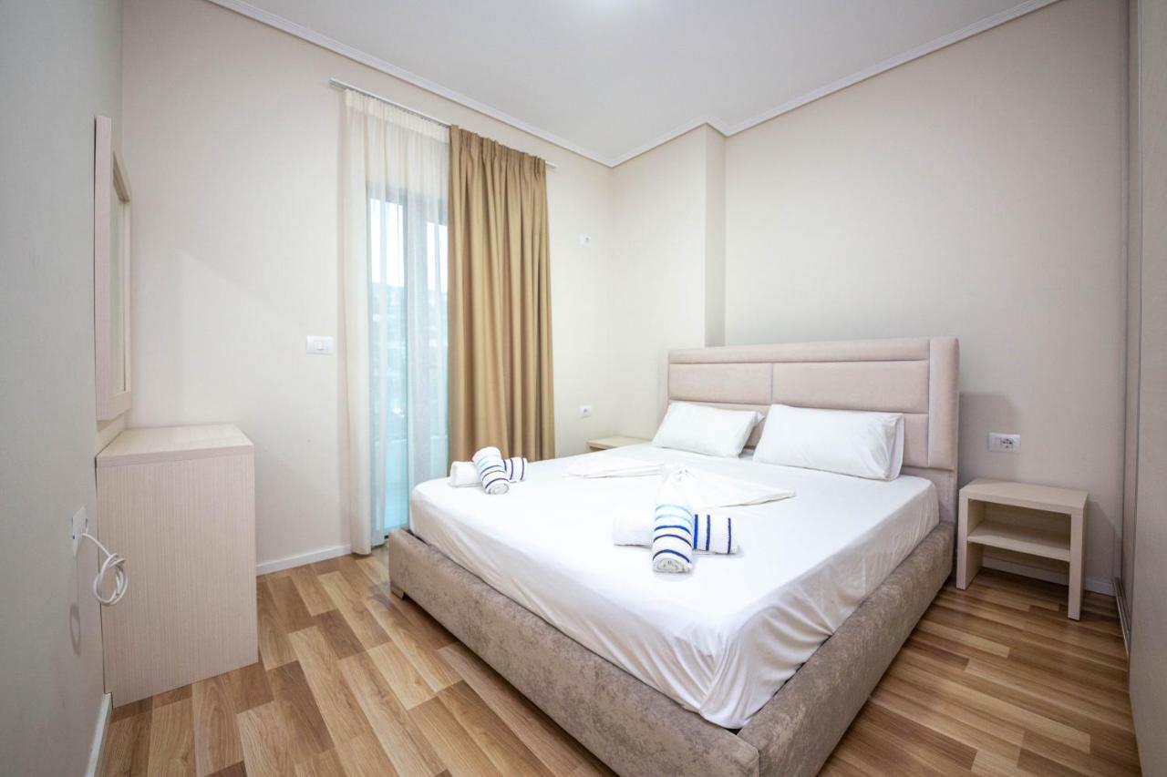Mamma'S Apartments ซารานเดอ ภายนอก รูปภาพ