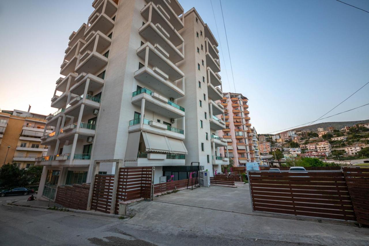 Mamma'S Apartments ซารานเดอ ภายนอก รูปภาพ