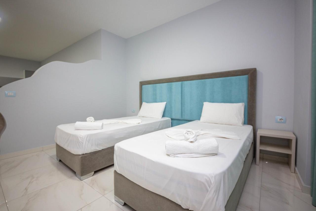 Mamma'S Apartments ซารานเดอ ภายนอก รูปภาพ