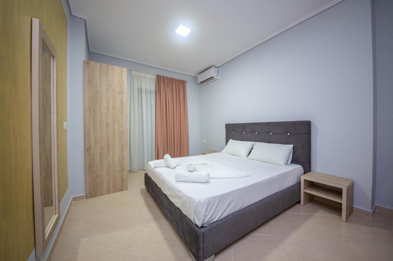 Mamma'S Apartments ซารานเดอ ภายนอก รูปภาพ