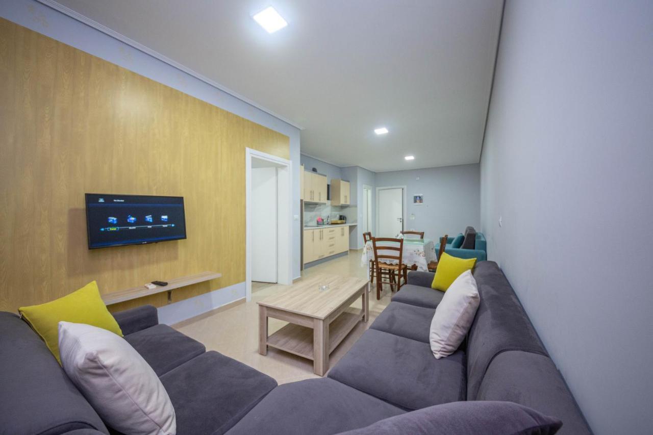 Mamma'S Apartments ซารานเดอ ภายนอก รูปภาพ