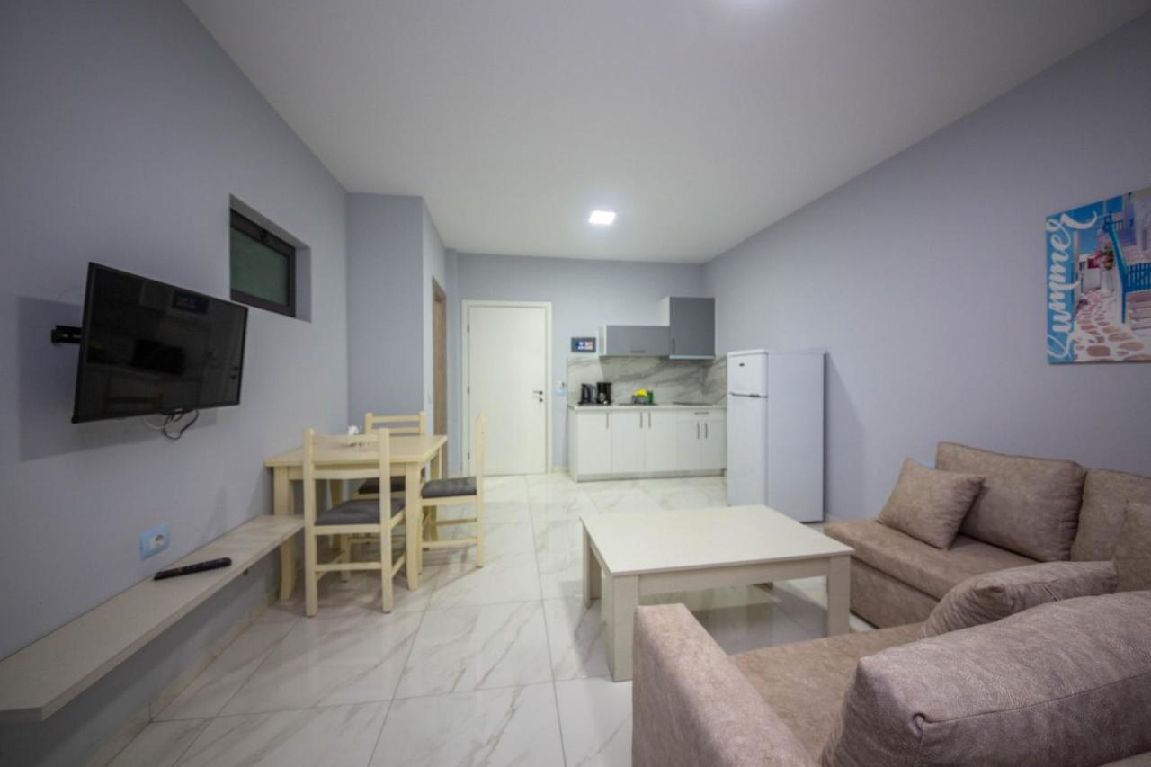 Mamma'S Apartments ซารานเดอ ภายนอก รูปภาพ