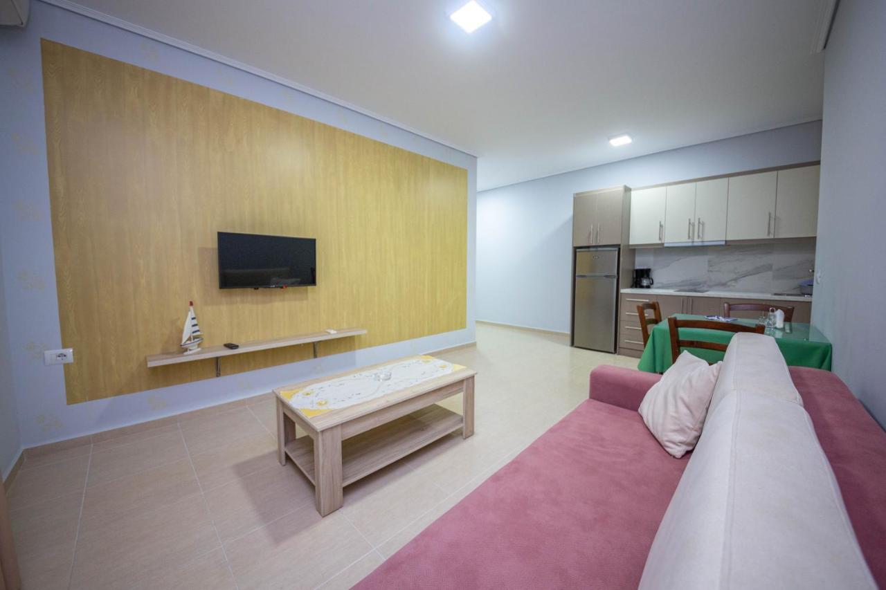 Mamma'S Apartments ซารานเดอ ภายนอก รูปภาพ
