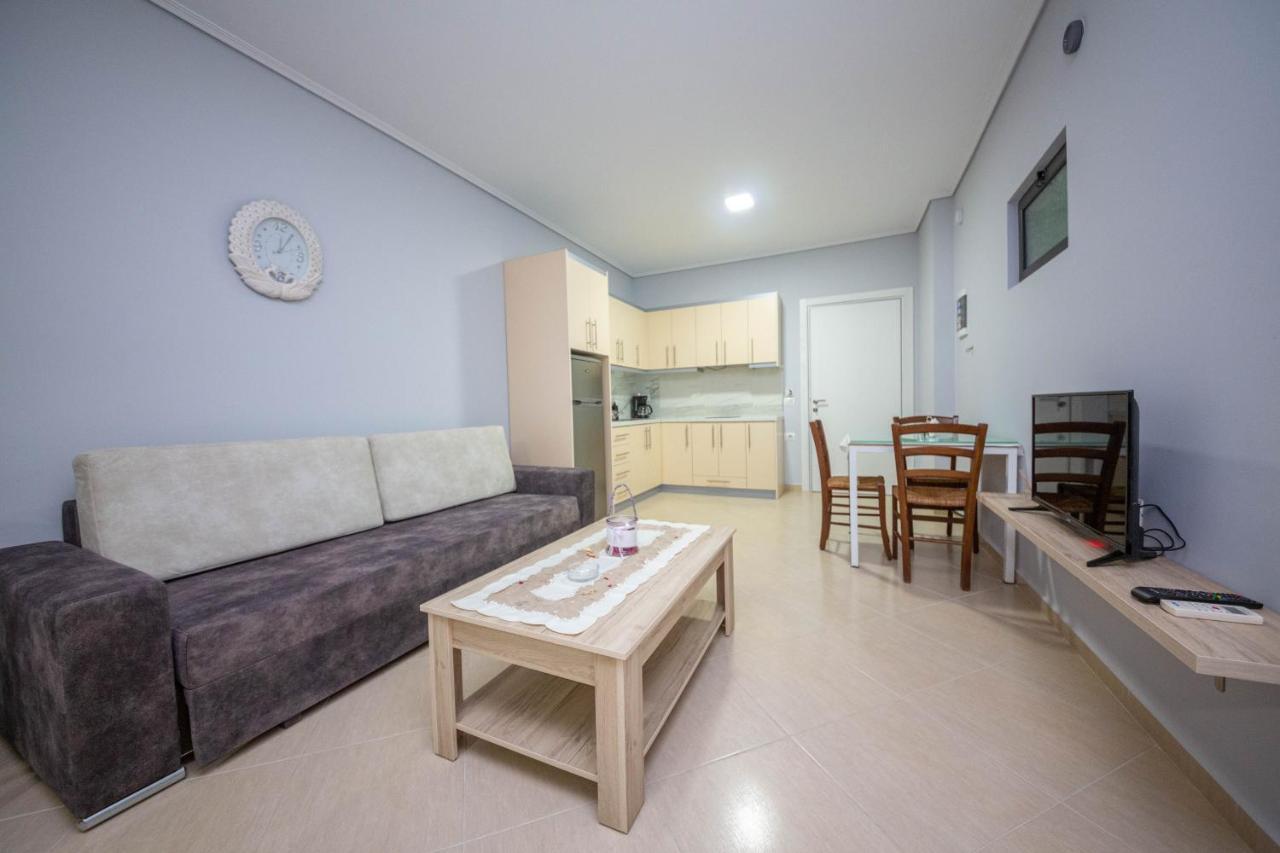 Mamma'S Apartments ซารานเดอ ภายนอก รูปภาพ