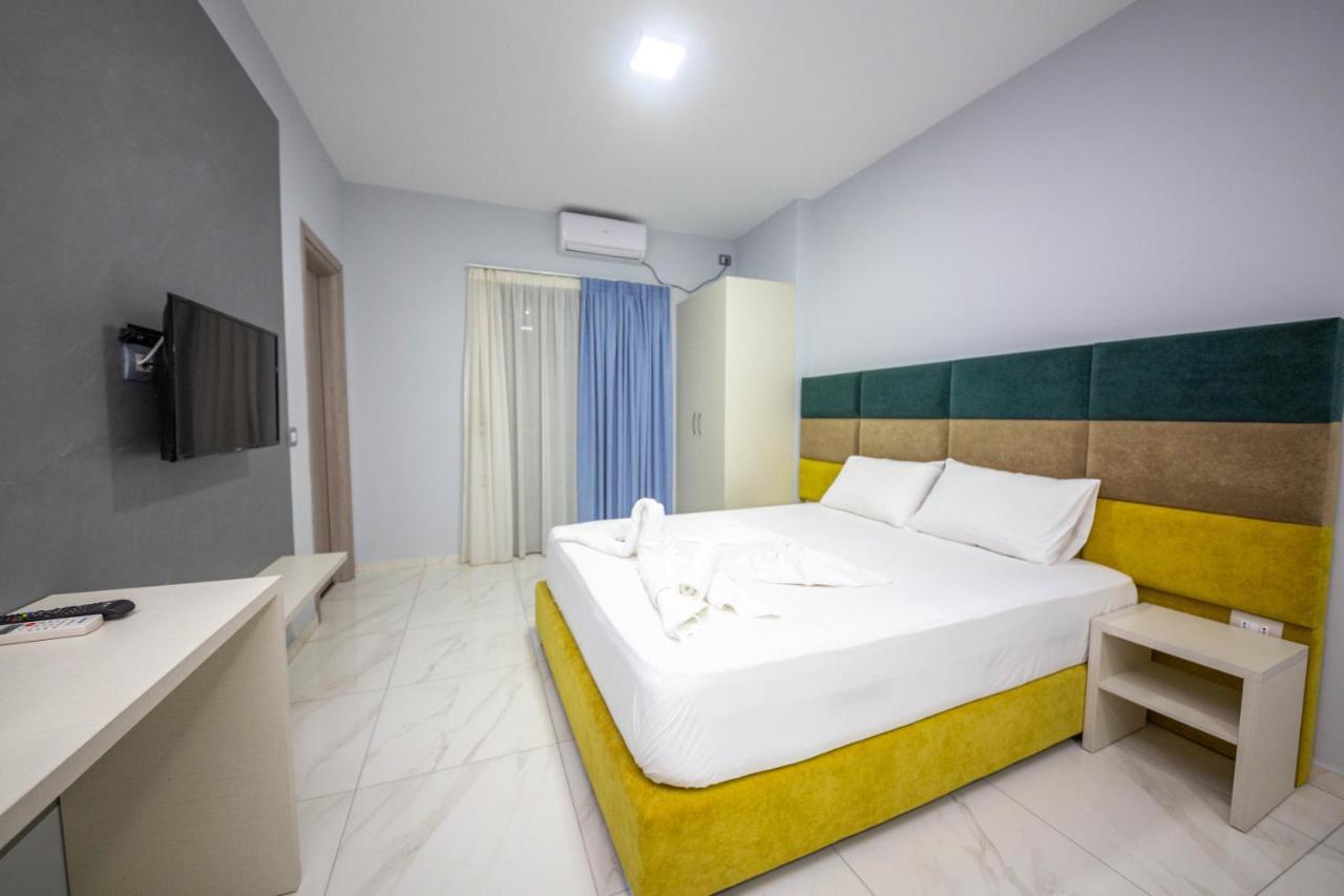 Mamma'S Apartments ซารานเดอ ภายนอก รูปภาพ
