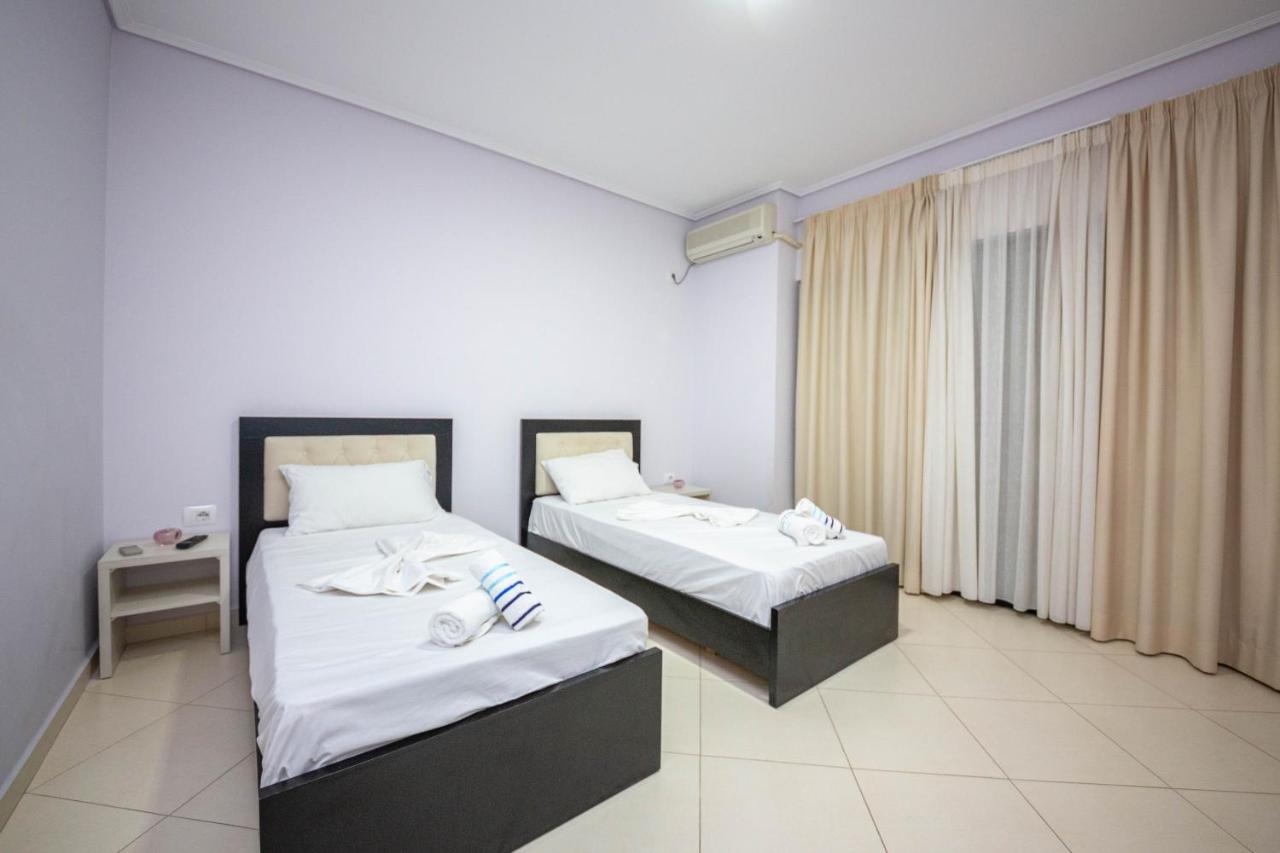 Mamma'S Apartments ซารานเดอ ภายนอก รูปภาพ