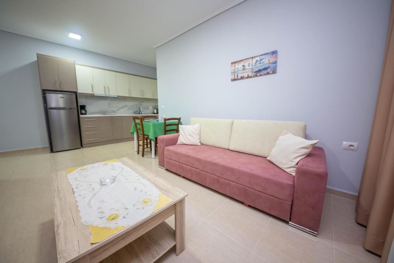 Mamma'S Apartments ซารานเดอ ภายนอก รูปภาพ