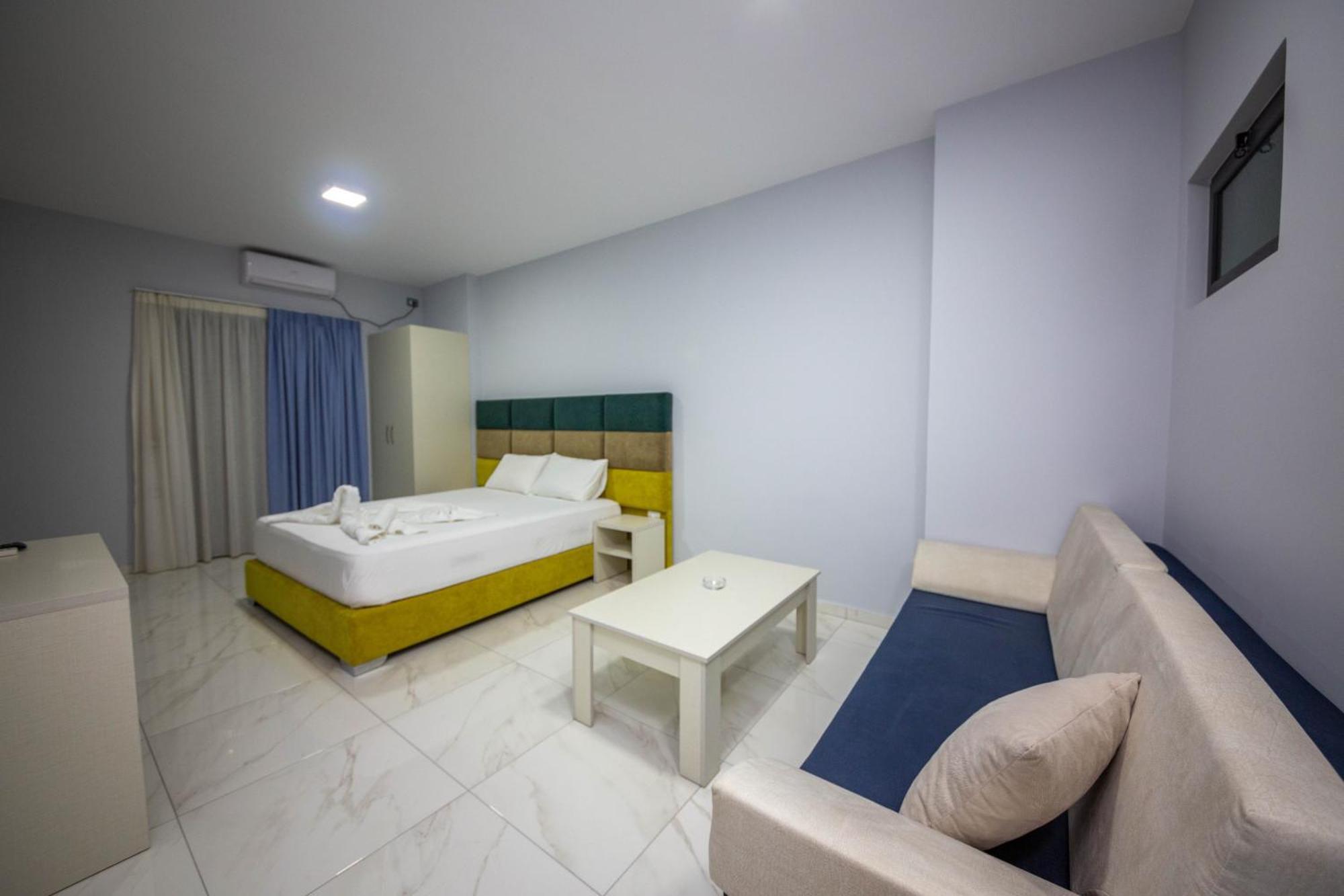 Mamma'S Apartments ซารานเดอ ภายนอก รูปภาพ
